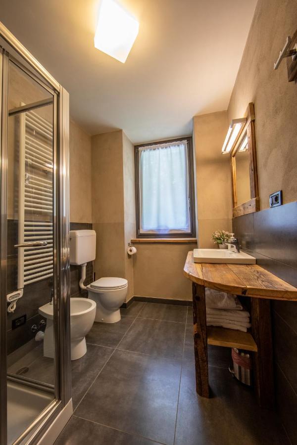 La Stazione Dell'Acqua Hotel Introd Buitenkant foto
