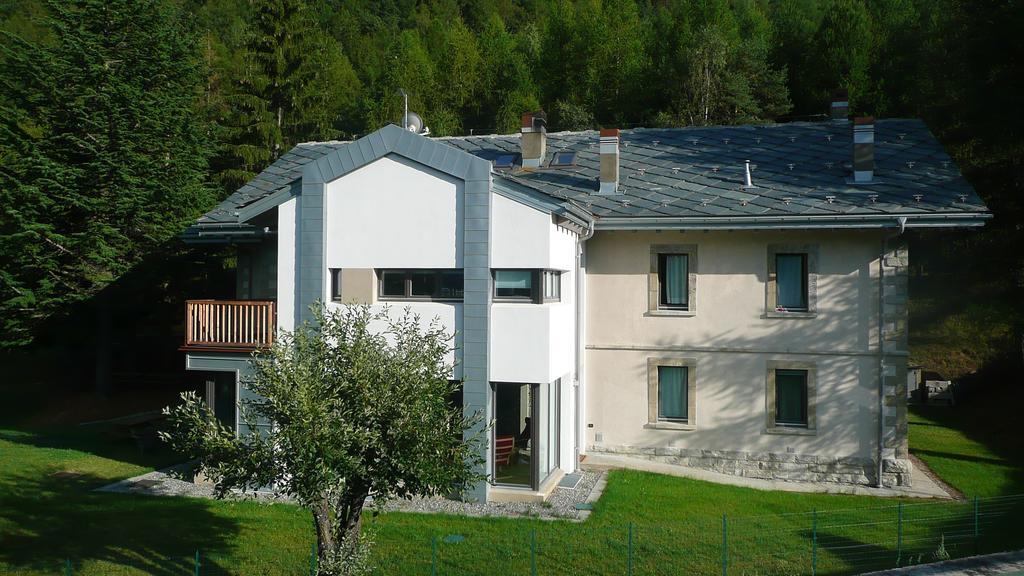 La Stazione Dell'Acqua Hotel Introd Buitenkant foto