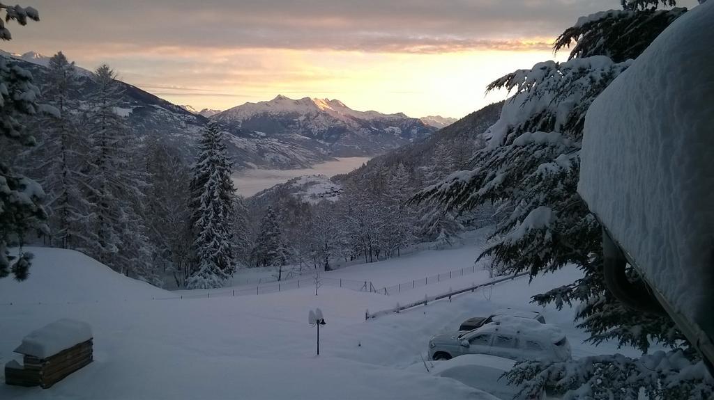 La Stazione Dell'Acqua Hotel Introd Buitenkant foto