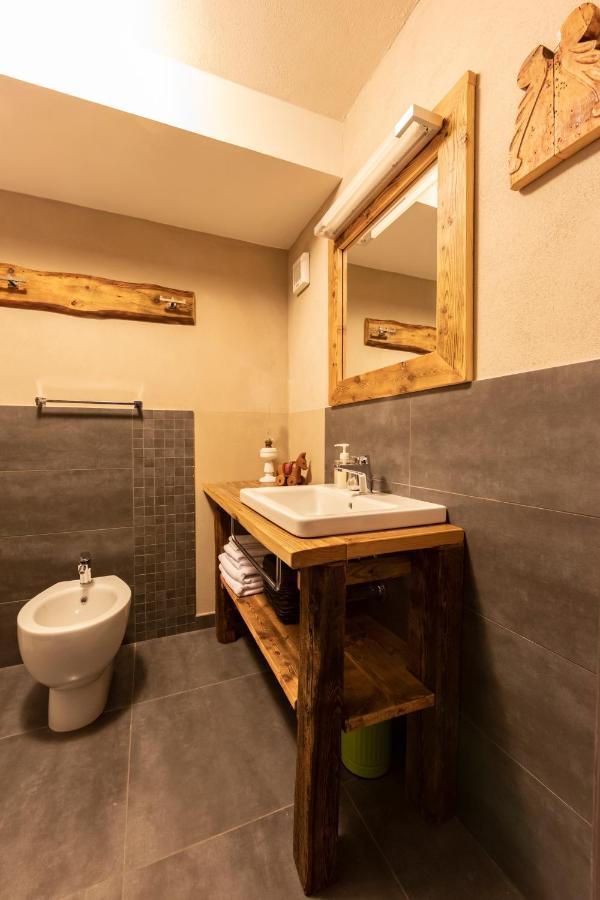 La Stazione Dell'Acqua Hotel Introd Buitenkant foto